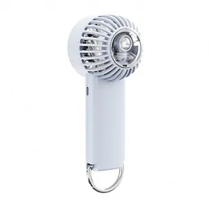 Hot-selling portable ice fan capsule Handheld outdoor semiconductor cooling USB desktop fan