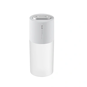 New upgraded 2000mAh 400ml double spray port night light humidify air mini humidifier for home car -HL4947