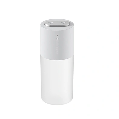 New upgraded 2000mAh 400ml double spray port night light humidify air mini humidifier for home car -HL4947