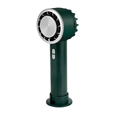 Handheld Ice Cooling Cool Travel Hot Seller Usb Rechargeable Hand Held New Product Mini Fan