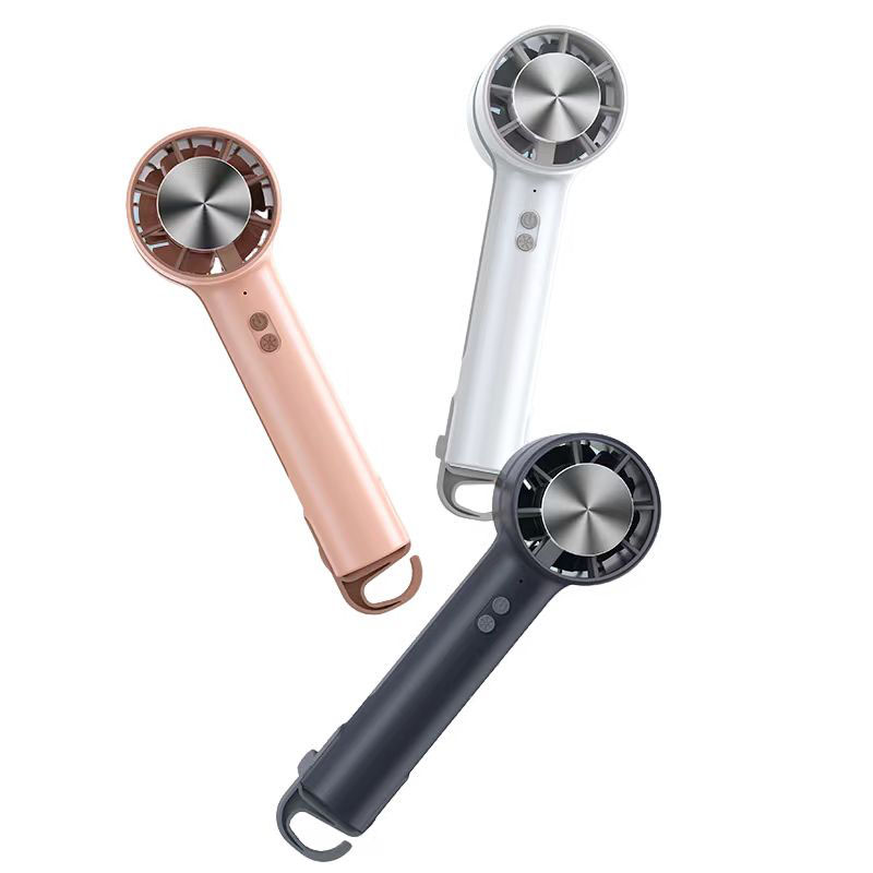 Fans Portable Fansl Handheld Air Cooling Bladeless Fan For Outdoor