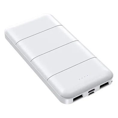 High Quality Usb C Emergency Powerbank Porte cle Ultra Thin Power Bank 10000mah Powerbank For Mobile Phone
