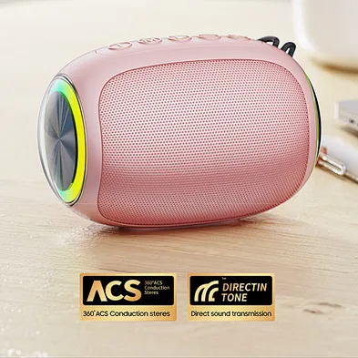 Small Wireless Bt High Quality Desktop Mini Tf Card Outdoor Call Music Loudspeaker Stereo Double Surround Super Bass Speaker