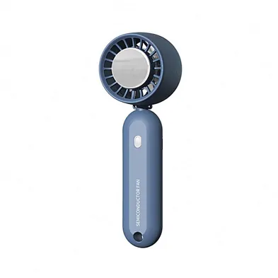 2024 portable s handheld bulk custom rechargeable mini air cooler toy  electric cooling usb fan with led light