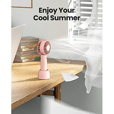 Portable Pocket Collapsible USB Table Charging Electric Handheld Multi-purpose Rechargeable Mini Fan