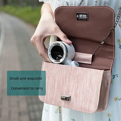 3600MA Custom New Personal portable & wearable Usb Wholesale rechargeable portable fan Handheld small fan mini