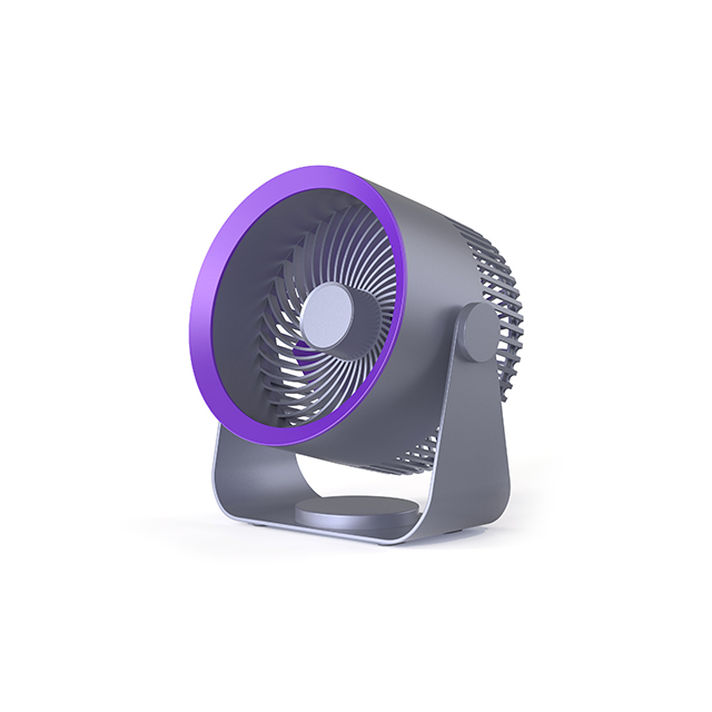 2023 multifunction Wall Mounted TableLithium  Portable Large Wind Quiet Electric Cooling Mini Rechargeable Desktop Fan
