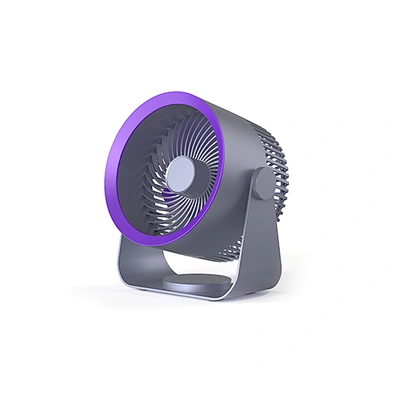 2023 multifunction Wall Mounted TableLithium  Portable Large Wind Quiet Electric Cooling Mini Rechargeable Desktop Fan