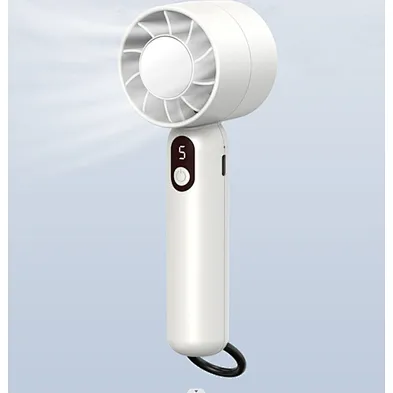 Cooling Portable Hand Neck Mini USB Ice Compress Fans Turbo Fan