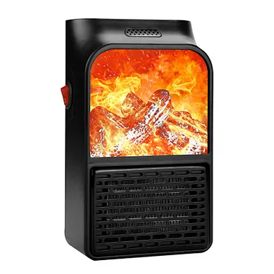 New hot sale warm heater fan  Plug-in Mini Heater best price good quality  Easy to Warm House Heater