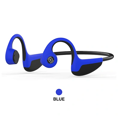 Best Selling Hands Free Z8 Wireless Headset Bone Conduction Earphone Hearing Aid