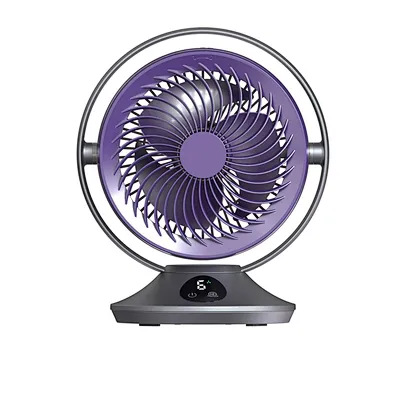 2024 NEW design multifunction desk fan Usb 4800Mah 3 In 1 Hand Portable Handheld Mini Fan  large battery cooling fan
