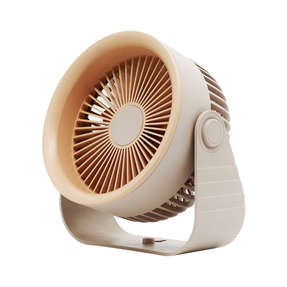 2024 NEW multifunction Portable Fans Usb Rechargeable Rotating Plastic Laptop Bed Desk With Fan
