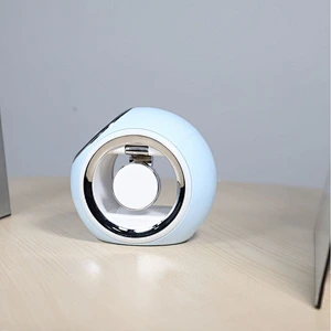2024 Phone Holder Magnetic Charge 15W Qi Fast  3 In 1 Wireless Charger Stand multicolor led night light
