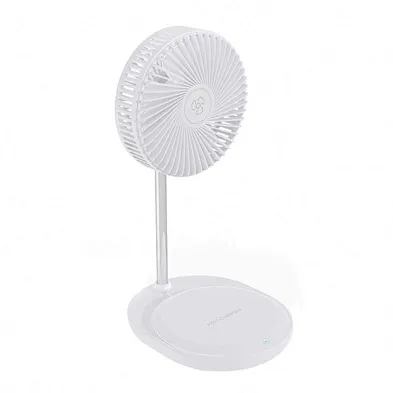 Desktop phone Handheld Mini Fan 3 In 1 Can be used as a cell phone holder handheld mini fan