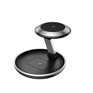 2023 hot sale multifunction magnetic wireless charger 3 In 1 15W Station Wireless Charger