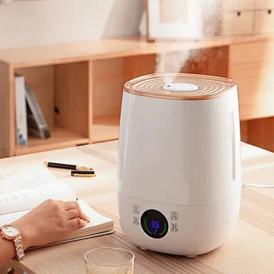 Multifunction Aroma Diffuser 2024 Air Aromatherapy High Quality Convenient Adjustable Humidifier