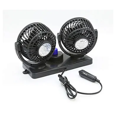 New Electronic Mini Air Car Fan Usb Powered Vehicle Cooling Summer Roof 12V Air Cooler Fans For Car