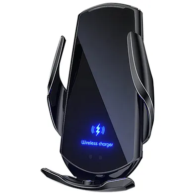 New Arrival Car Wireless Charger Phone Holder with Car Mobile Phone Holder Charger