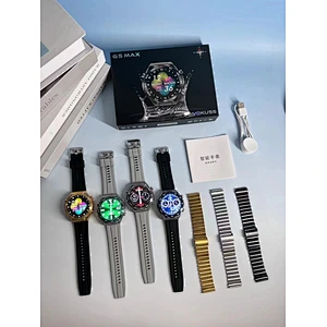 New Arrival Big Capacity Battery Fitness Tracker High Quality Multifunction Smart Watch