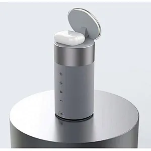 2024 hot sale 3 In 1  Best Multifunction Wireless Charger With Speaker  phone Shape
