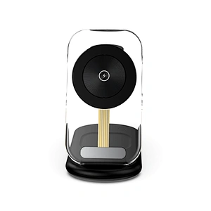 2024 NEW wireless Charging Magnetic 3-In-1 Foldable 3 In 1 Wireless Charger Station Qi 15W Fast Chrging