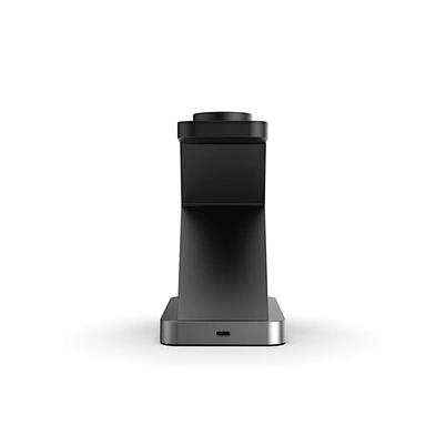JEDI XH-X3 magnetic wireless charger 3 in 1 wireless charging stand for phone