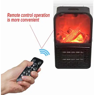 New hot sale warm heater fan  Plug-in Mini Heater best price good quality  Easy to Warm House Heater