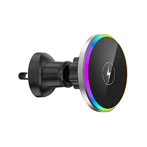 JEDI 15W Fast Charging Car Holder  Portable Multifunction 2023 Hot Selling Wireless Car Charger Holder