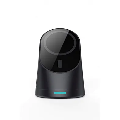 Magnetic 3 In 1 Qi 15W Charger Charging Wireless Fast Charge Stand Dock 3 in 1 wireless charger