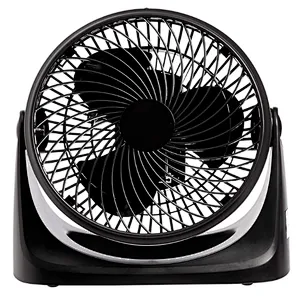 2024 hot sale high quality 7inch 3 Speed Small Room Air Circulator Fan desktop colling fan