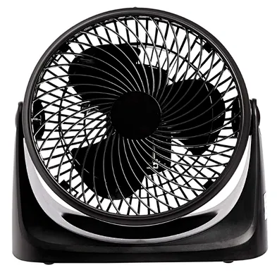 2024 hot sale high quality 7inch 3 Speed Small Room Air Circulator Fan desktop colling fan