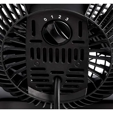 2024 hot sale high quality 7inch 3 Speed Small Room Air Circulator Fan desktop colling fan
