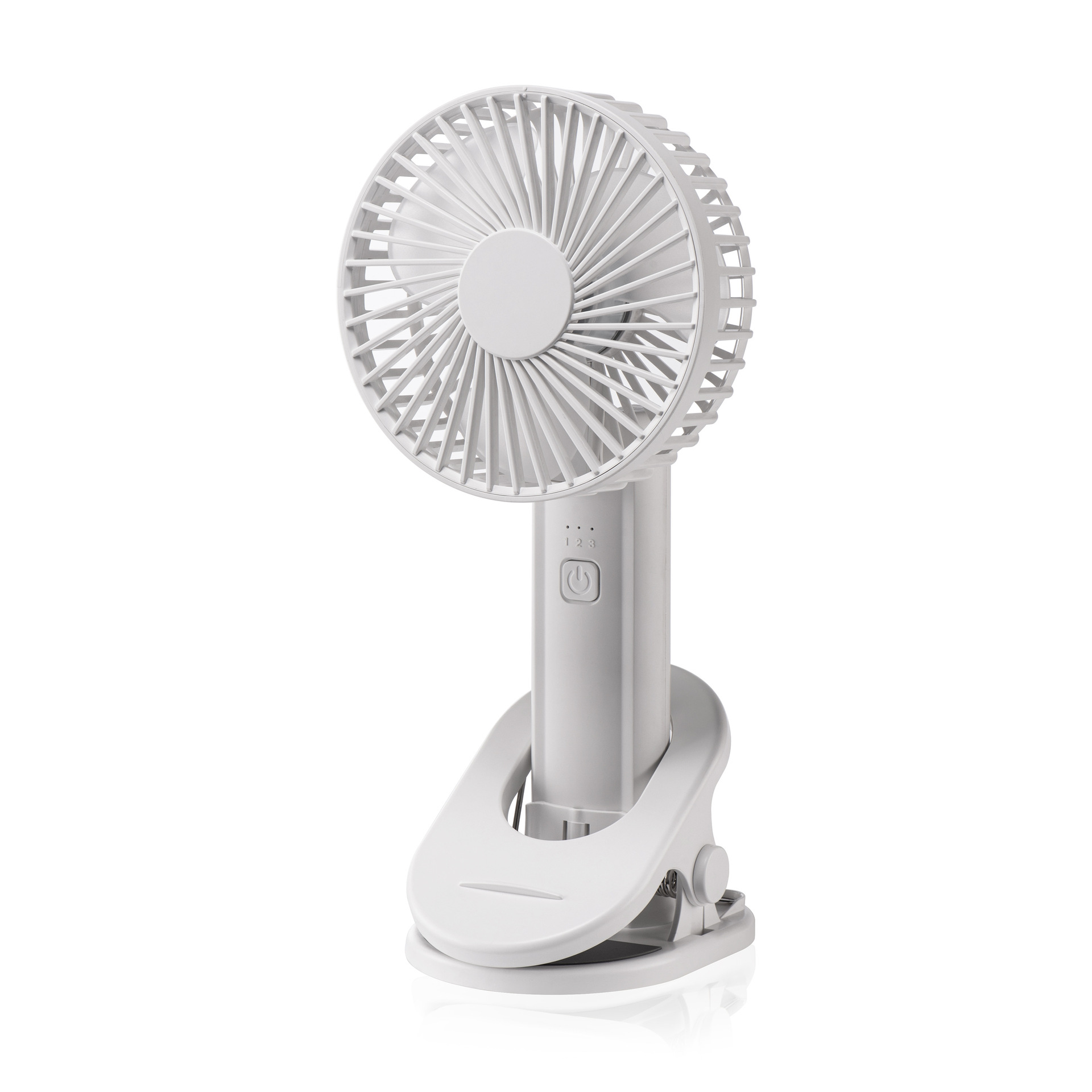 Fans Portable Battery Hand Usb Rechargeable Cute Necklace Cooler Air Held hand Mini Ceiling Fan