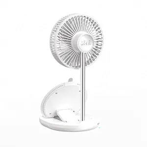 Desktop phone Handheld Mini Fan 3 In 1 Can be used as a cell phone holder handheld mini fan