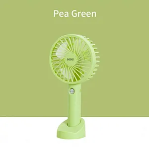 Cheapest Price Factory Direct Wholesale Long Battery Life Mini Electric Fan Rechargeable Portable in Bag