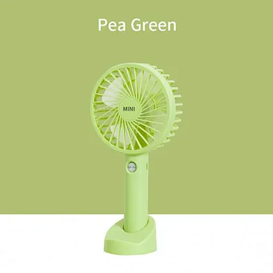 Cheapest Price Factory Direct Wholesale Long Battery Life Mini Electric Fan Rechargeable Portable in Bag