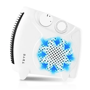 2021 New Good Quality Adjustable Temp Portable Smart phone Air Heater phone Room Heaters for Homes