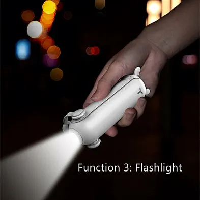 phone Mini Handheld Rechargeable Battery Usb Handy Personalized Pocket Foldable Outdoor Small Portable Fans