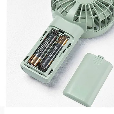 2024 hot With Logo Desktop Handheld Custom Fan Portable Mini Fan