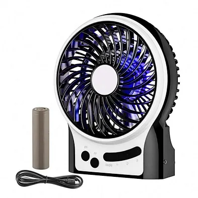 Cheap Rechargeable Battery Portable And Personal MiNi USB Table Fan