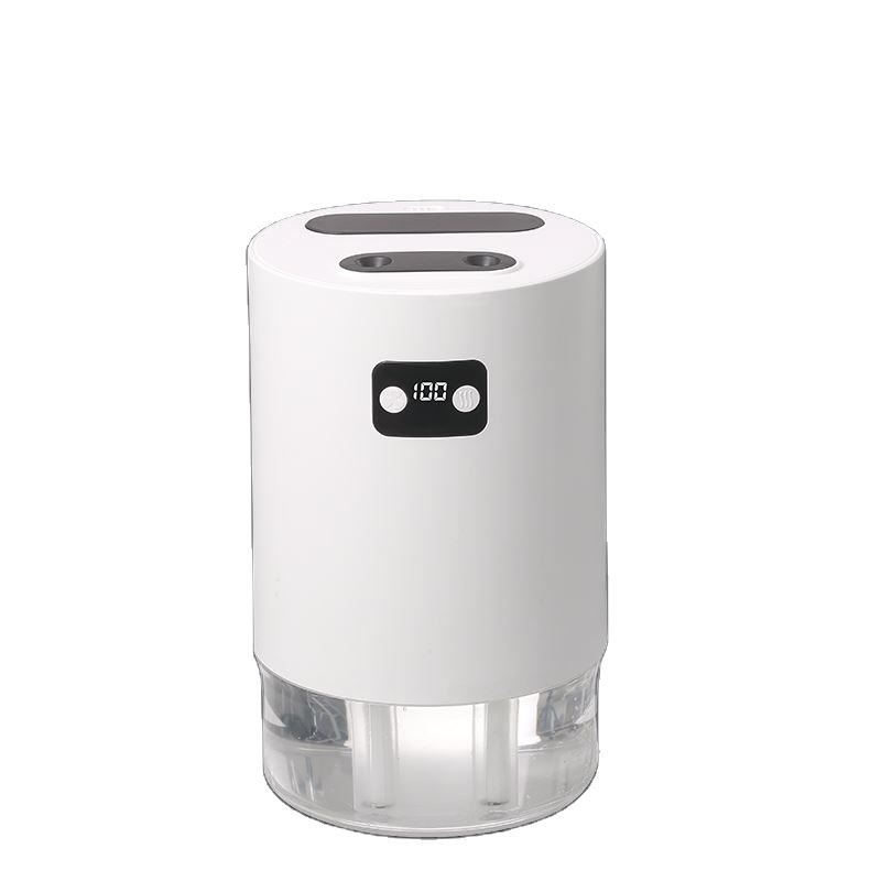 Spray Small Fan USB Rechargeable Desktop Mini Fan Humidifier Cooler for Cell Phones Mini Portable Fans Portable Air Conditioning
