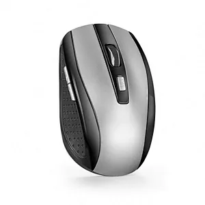 2.4G computer wireless mouse for office With Multiple Colors With Simple Style Wireless Mouse