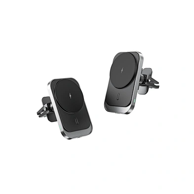 New Product Magnetic Fast Car Wireless Charger For phoneHolder