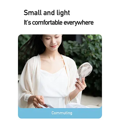 2024 NEW PRODUCT Portable Fan Fan, Battery Operated Ubs Summer Must Have Mini Handheld Fans 3 Speed