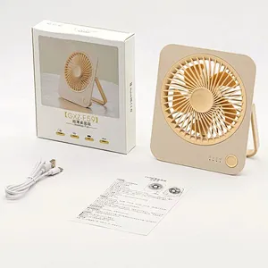 2024 new product battery charging handheld fan mini portable fan pocket chill handheld mini fan with logo