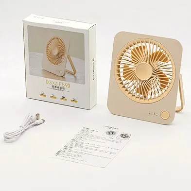 2024 new product battery charging handheld fan mini portable fan pocket chill handheld mini fan with logo