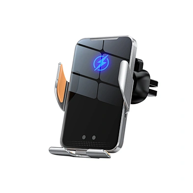 Magnetic Phone Holder 15W Qi With Auto For Car Wireless Charger