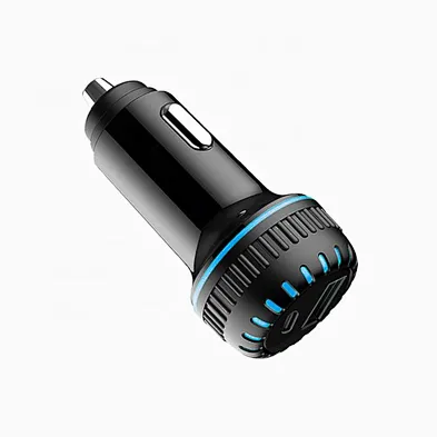 Best Sellers 2022 Dual Port Fast USB Car Charger 3.1A Quick Charging Mini USB C Car Charger Adapter for phone