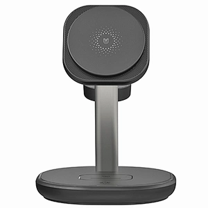 2024 portable QI2 wireless charger Magnetic 15W Desk Fast 3 In 1 Wireless Charger Stand multifunction wireless charger